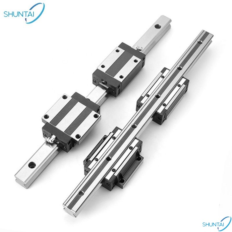 12mm chrome steel linear guide rod