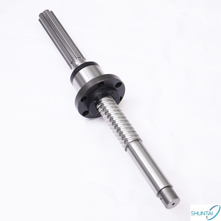 thk ball screw nut