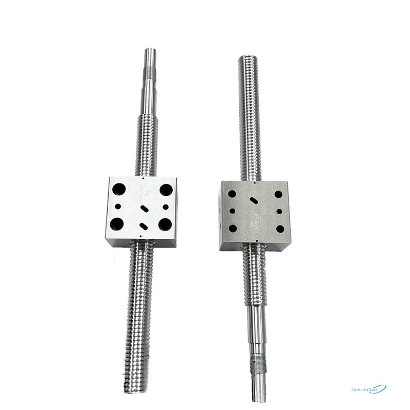 ball screw manufacturing