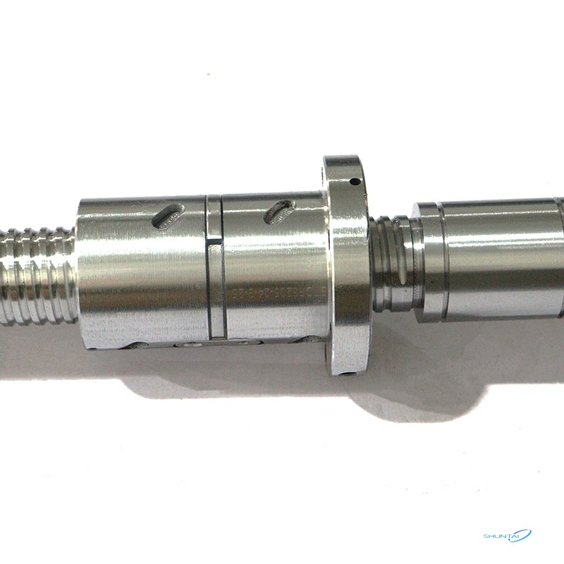 rolling ball screw