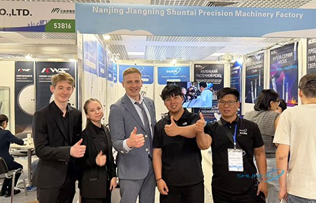 Compte-rendu du salon | Salon russe de la machine-outil 2025