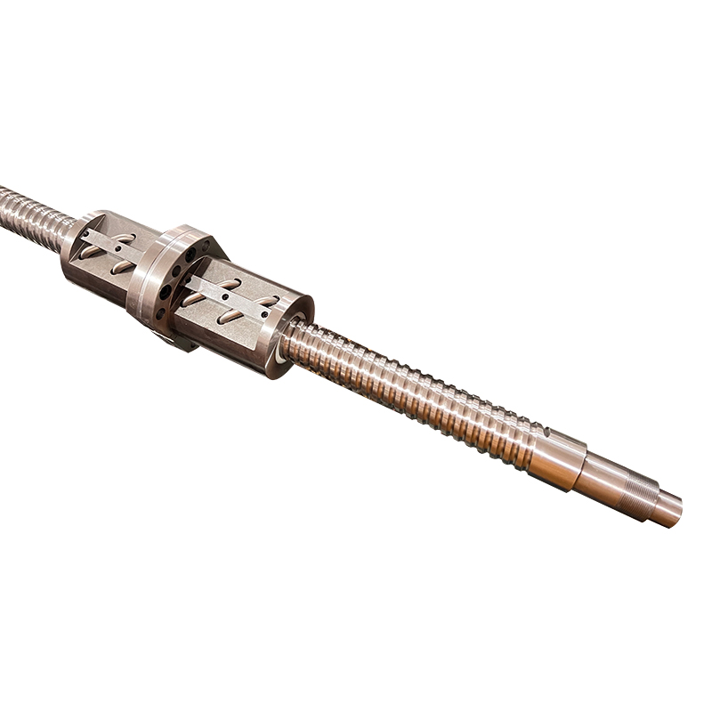 ball nut screw